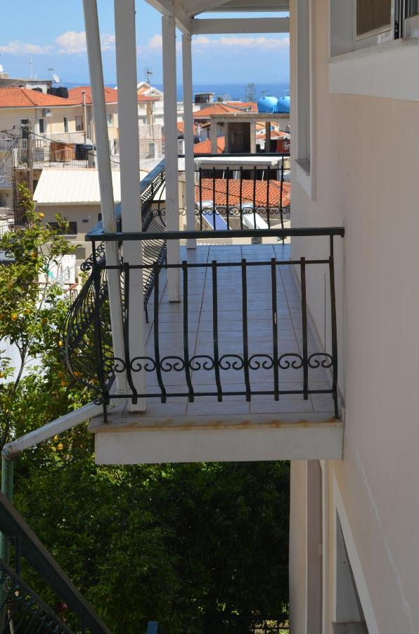 Anastasia Apartment Zakynthos Town Exterior foto